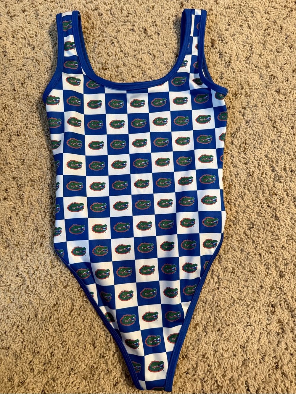 University of Florida swim suit